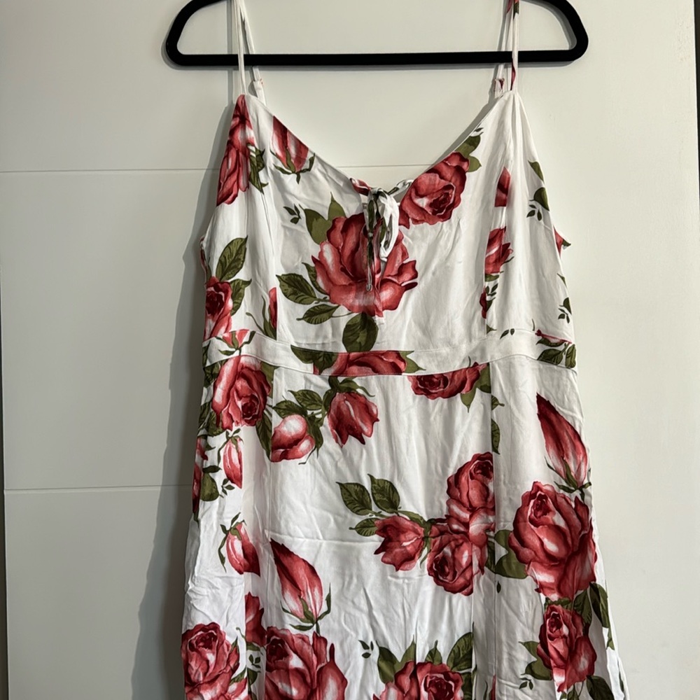 Guess Floral Maxi Dress